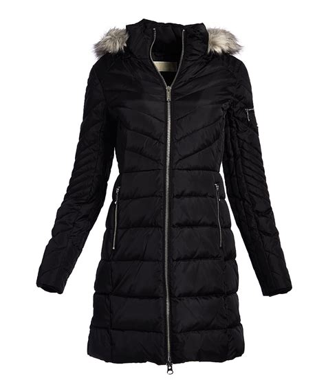 michael kors winter jacket the bay|Michael Kors winter puffer coats.